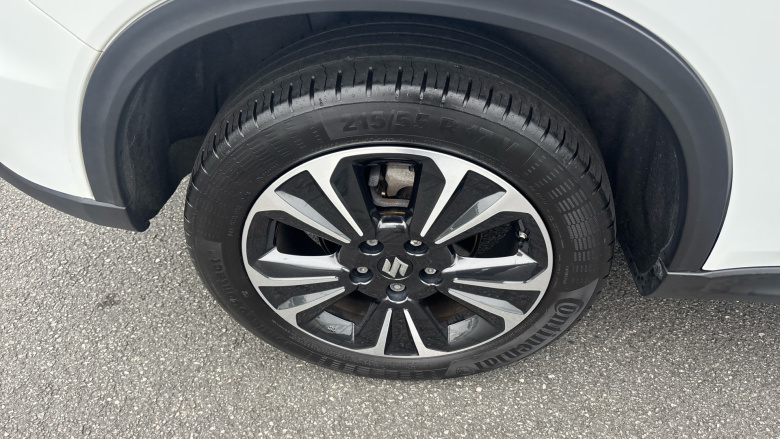 Suzuki Vitara 1.4 Boosterjet 48V Hybrid SZ5 5dr Petrol Estate